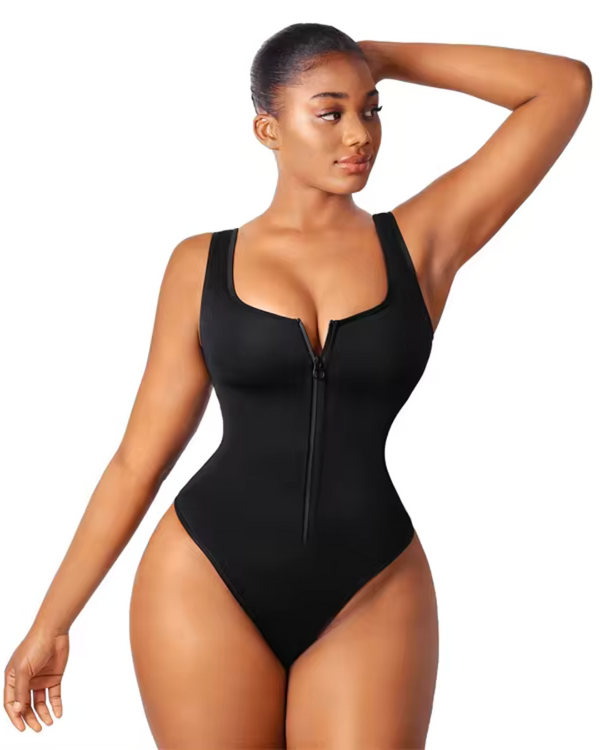Ultimate Compression Tummy-Taming Bathing Suit