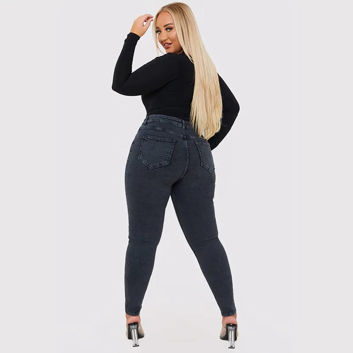 New Magical Tummy Control Jeans up to 4XL – WomanOcean