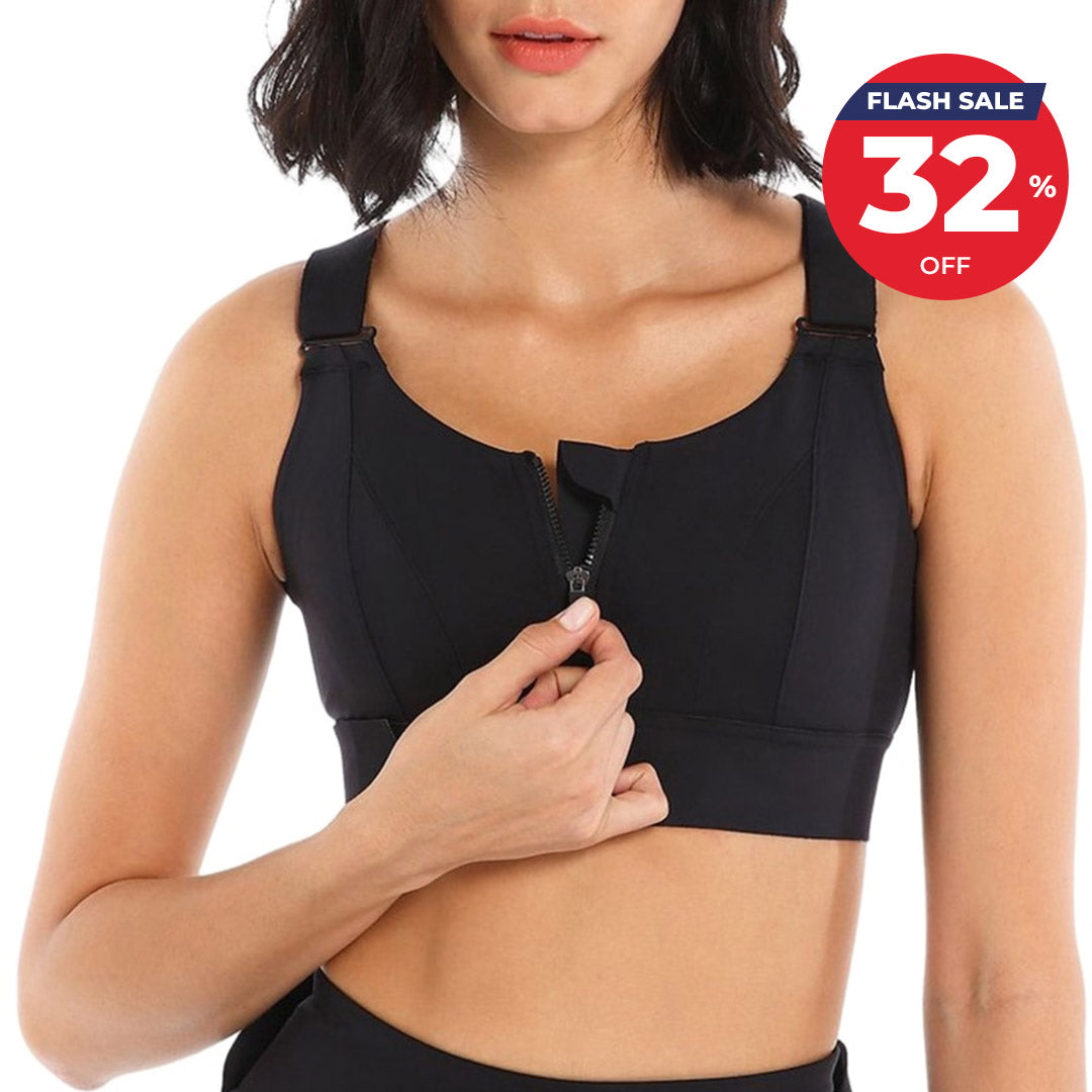 Fully Adjustable Strap Sports Bra - All sizes available! – WomanOcean