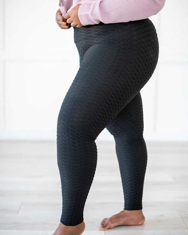 Leggings For Women Butt Lift Workout Leggings Tummy Control Yoga Pants For  Women High Waist Tiktok Butt Leggings