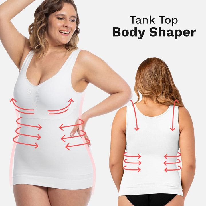 COMFREE Womens Cami Shaper Plus Size with Built in Kuwait